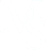 Logo Initialien weiß